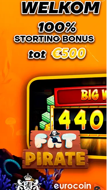 FatPirate Casino Screenshot