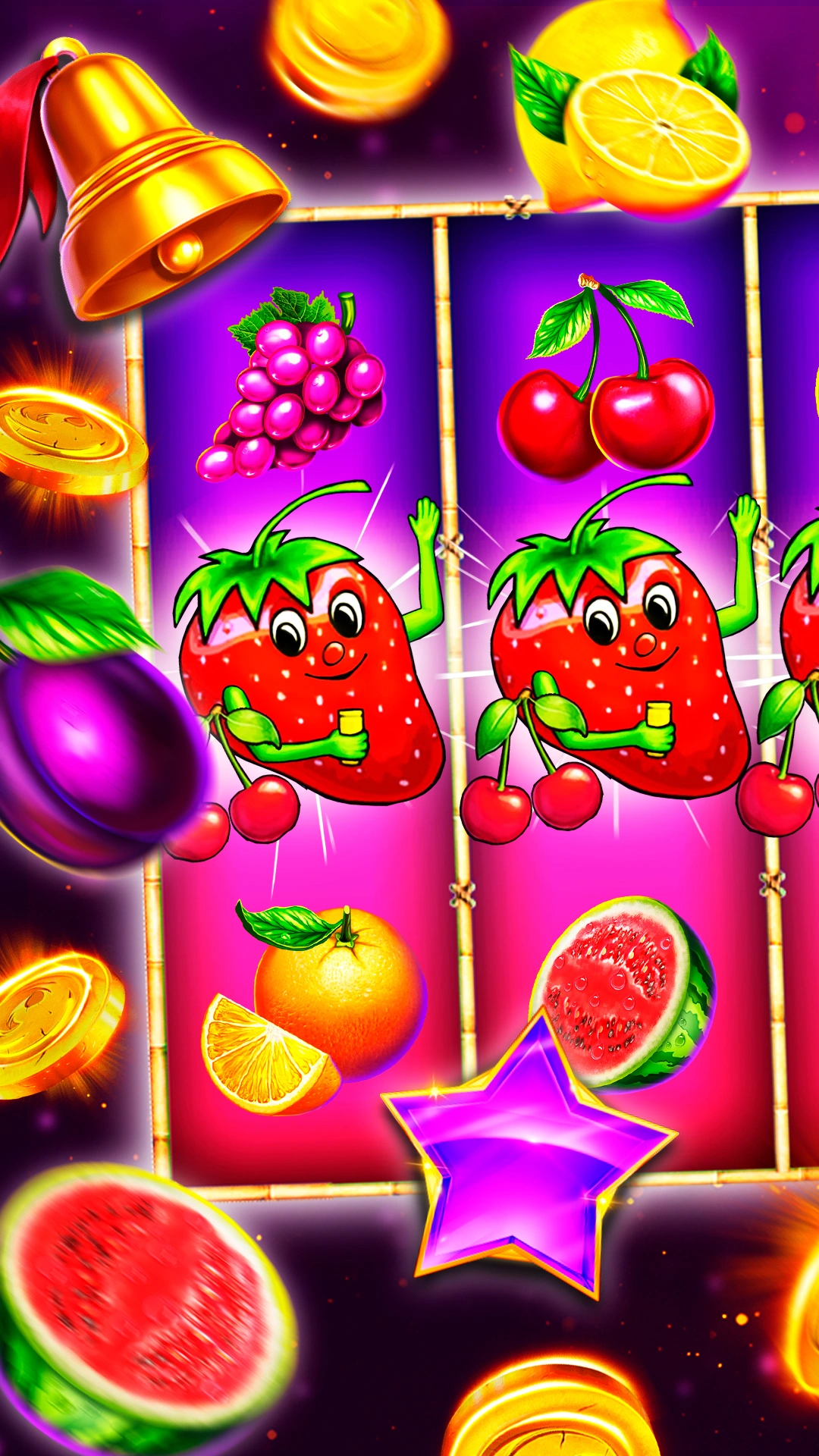 Oscar Casino Belgium Screenshot